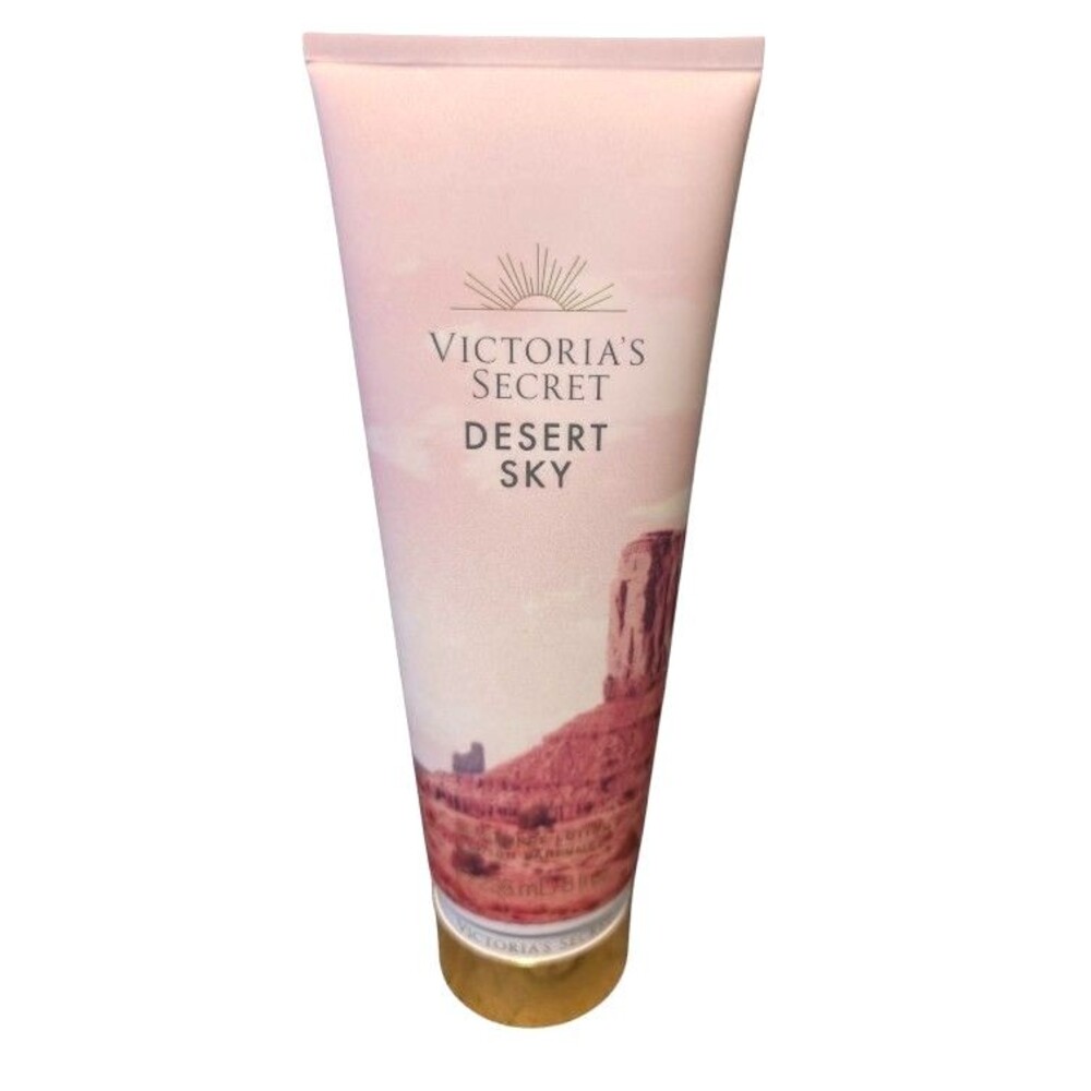 Victoria's Secret Desert Sky Body Lotion 8oz Discontinued New